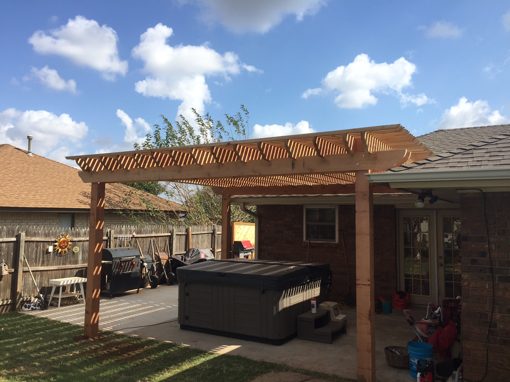 ASL Pools and Spas Gerber Custom Pool